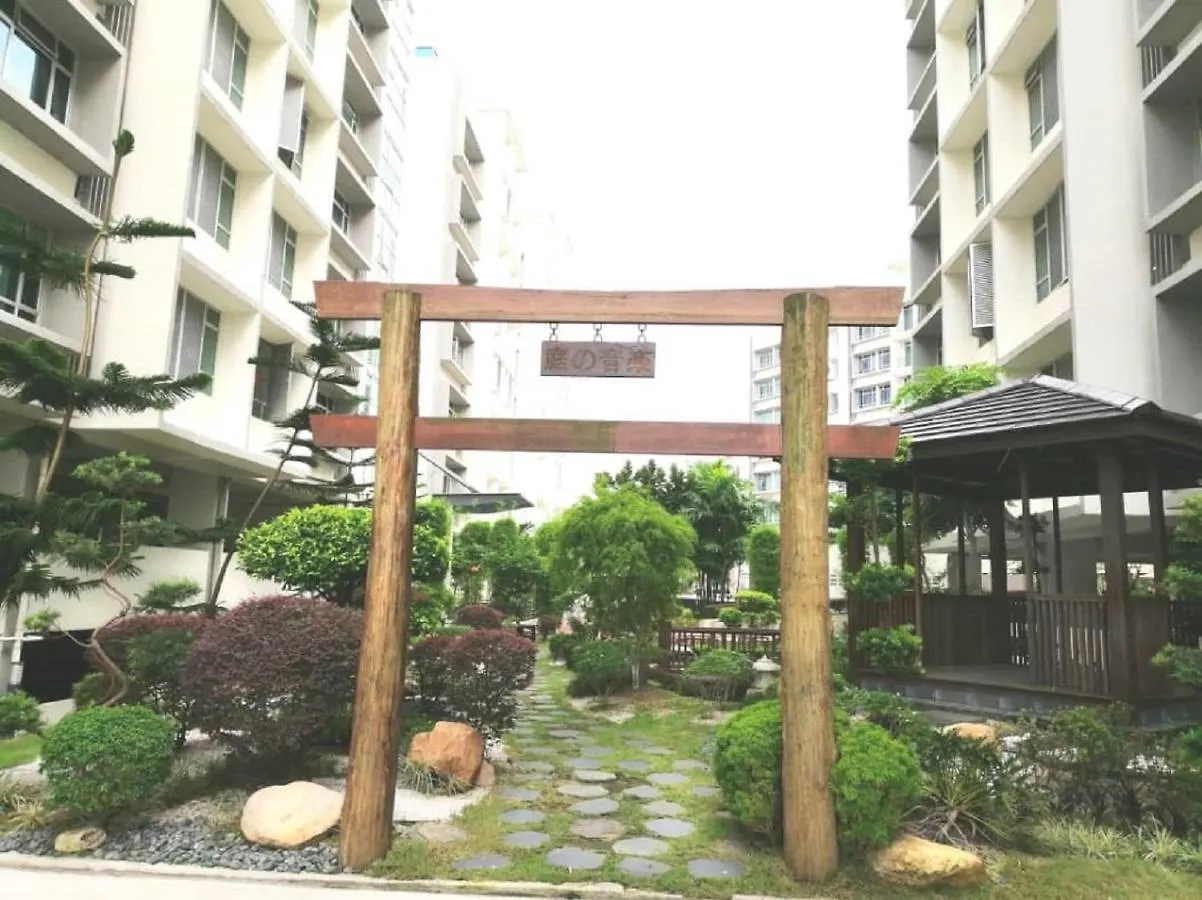 Furusato Midori Green 0701 Tmn Mount Austin At Johor Bahru Apartment