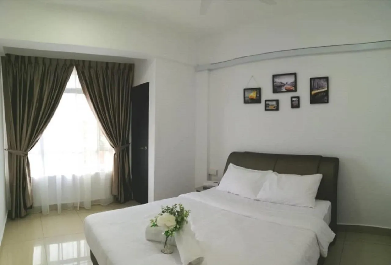 Furusato Midori Green 0701 Tmn Mount Austin At Johor Bahru Apartment